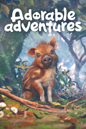 可爱的冒险[Adorable Adventures] 游戏封面