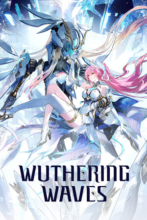 呼啸波涛[Wuthering Waves] 游戏封面