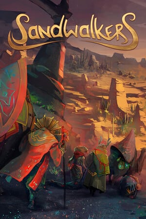 沙行者[Sandwalkers] 游戏封面