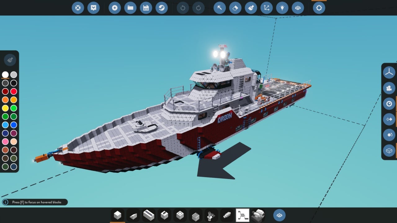 Stormworks：建造与救援[Stormworks: Build and Rescue] 游戏截图7