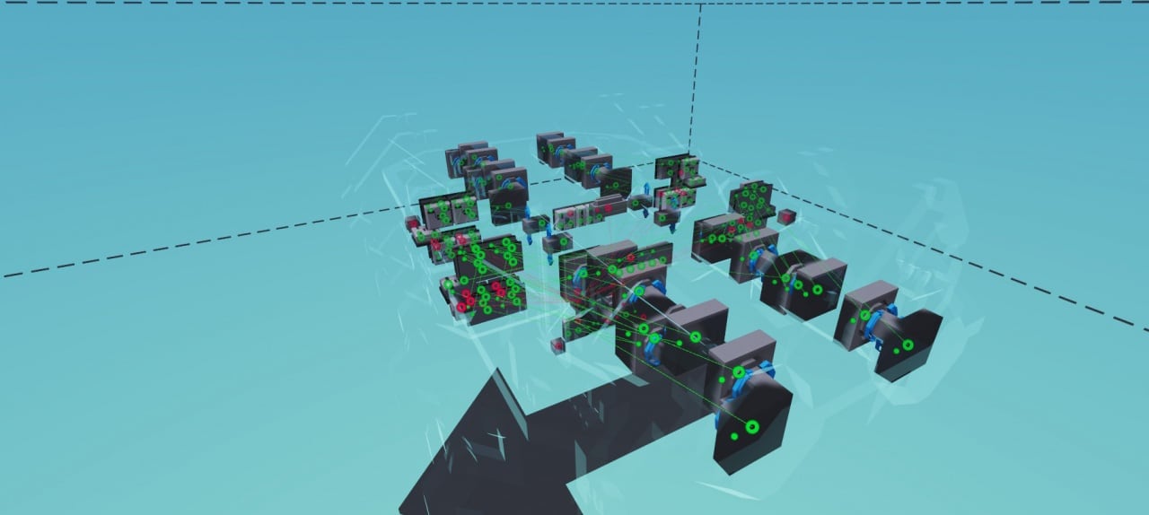 Stormworks：建造与救援[Stormworks: Build and Rescue] 游戏截图8