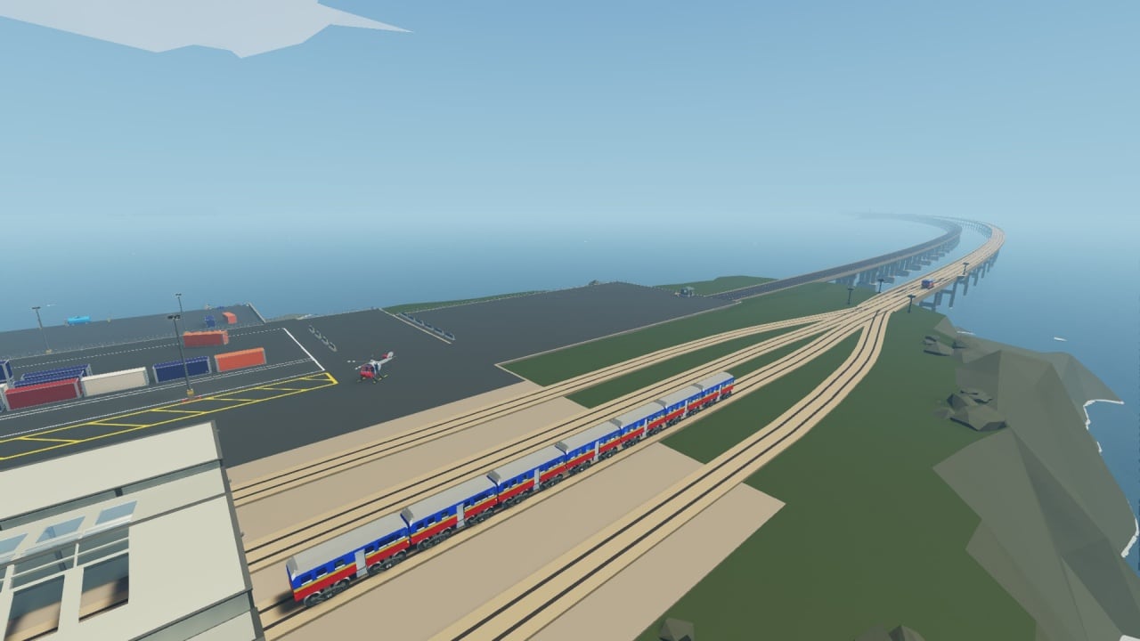 Stormworks：建造与救援[Stormworks: Build and Rescue] 游戏截图2
