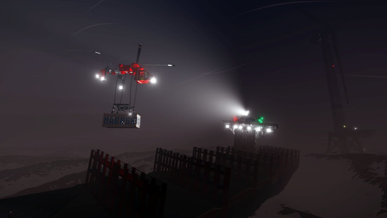 Stormworks：建造与救援[Stormworks: Build and Rescue] 游戏截图5