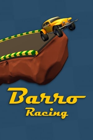巴罗赛车[Barro Racing] 游戏封面