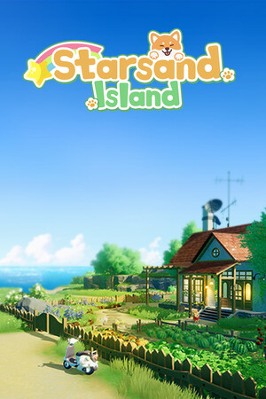 星沙岛[Starsand Island] 游戏封面