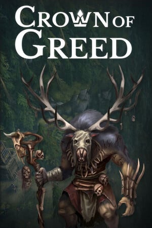 贪婪之冠[Crown of Greed] 游戏封面