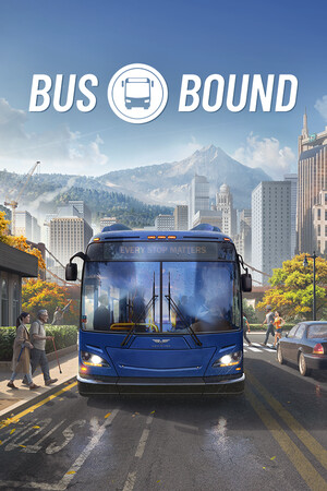 巴士开往[Bus Bound] 游戏封面