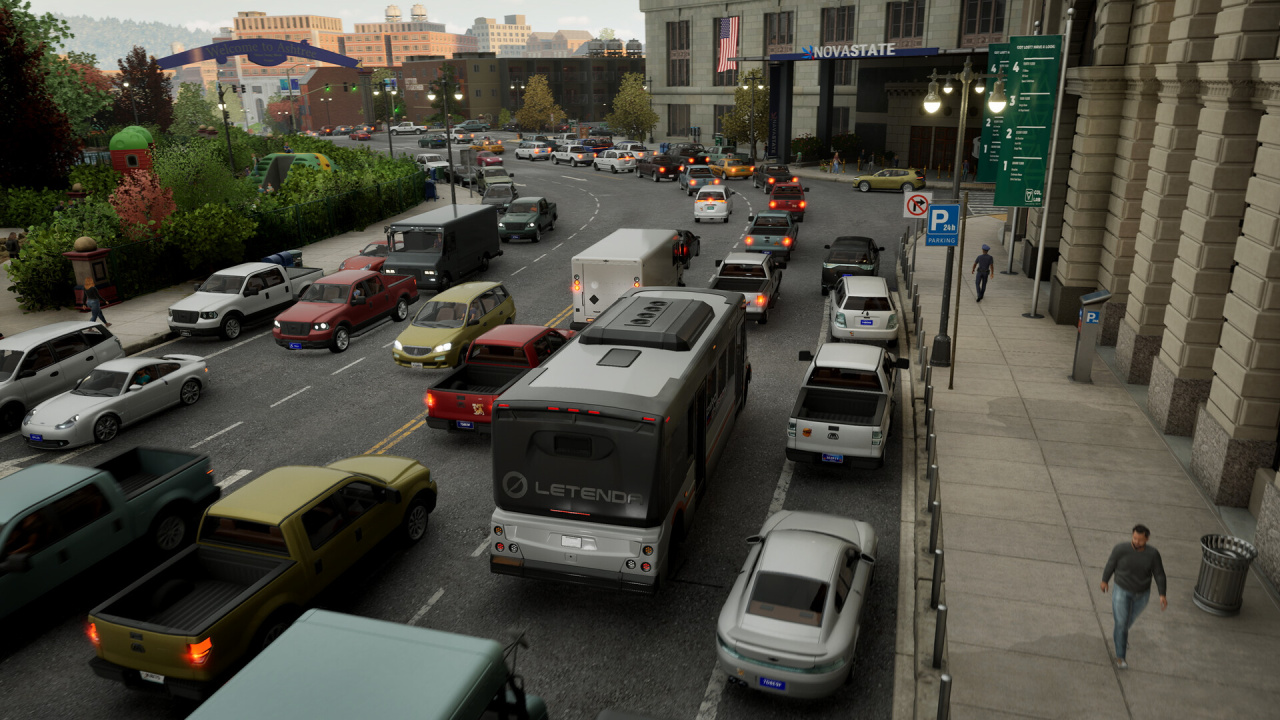 巴士开往[Bus Bound] 游戏截图3