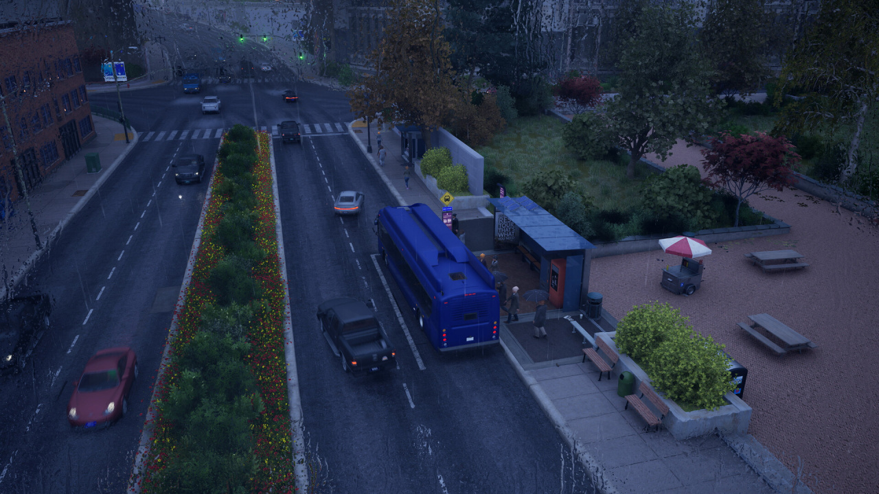 巴士开往[Bus Bound] 游戏截图8