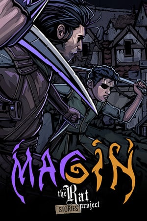 Magin：老鼠计划的故事[Magin: The Rat Project Stories] 游戏封面