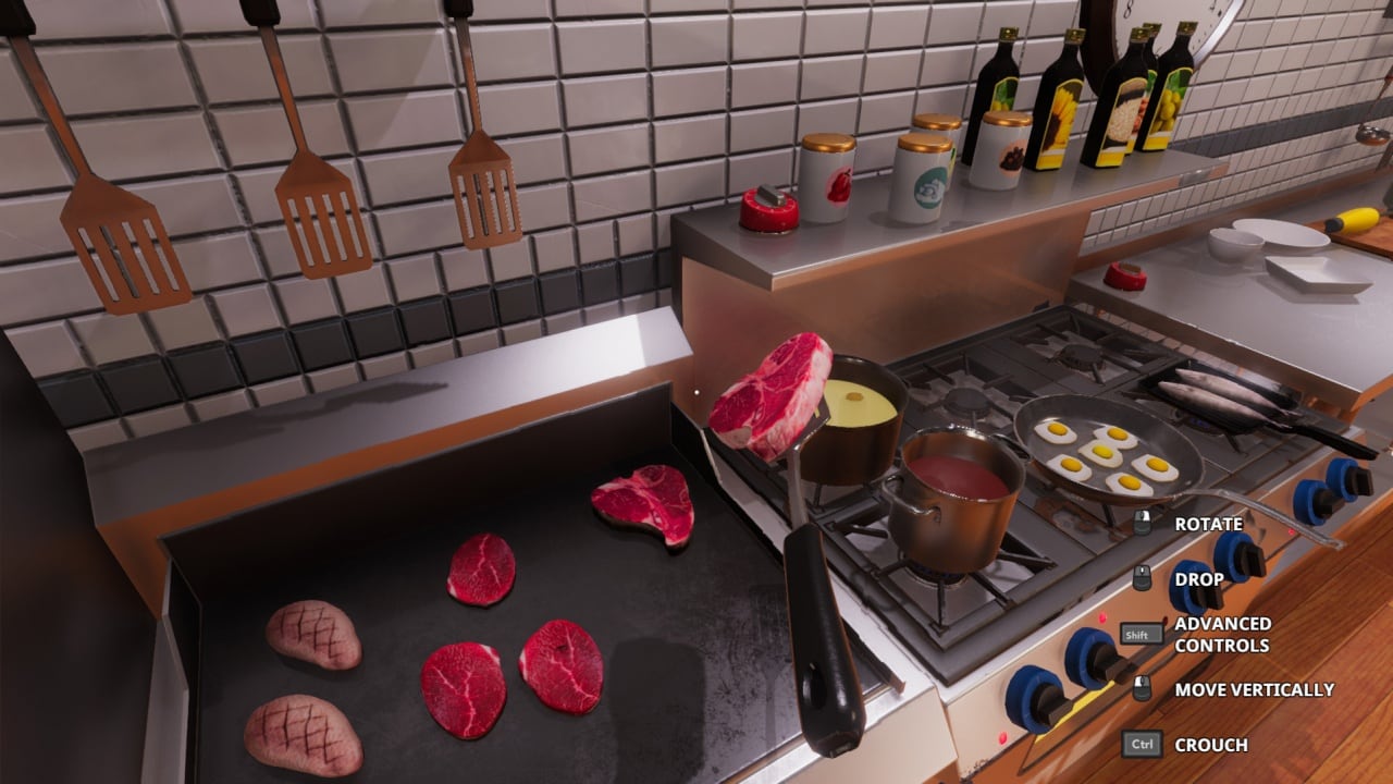 烹饪模拟器[Cooking Simulator] 游戏截图5