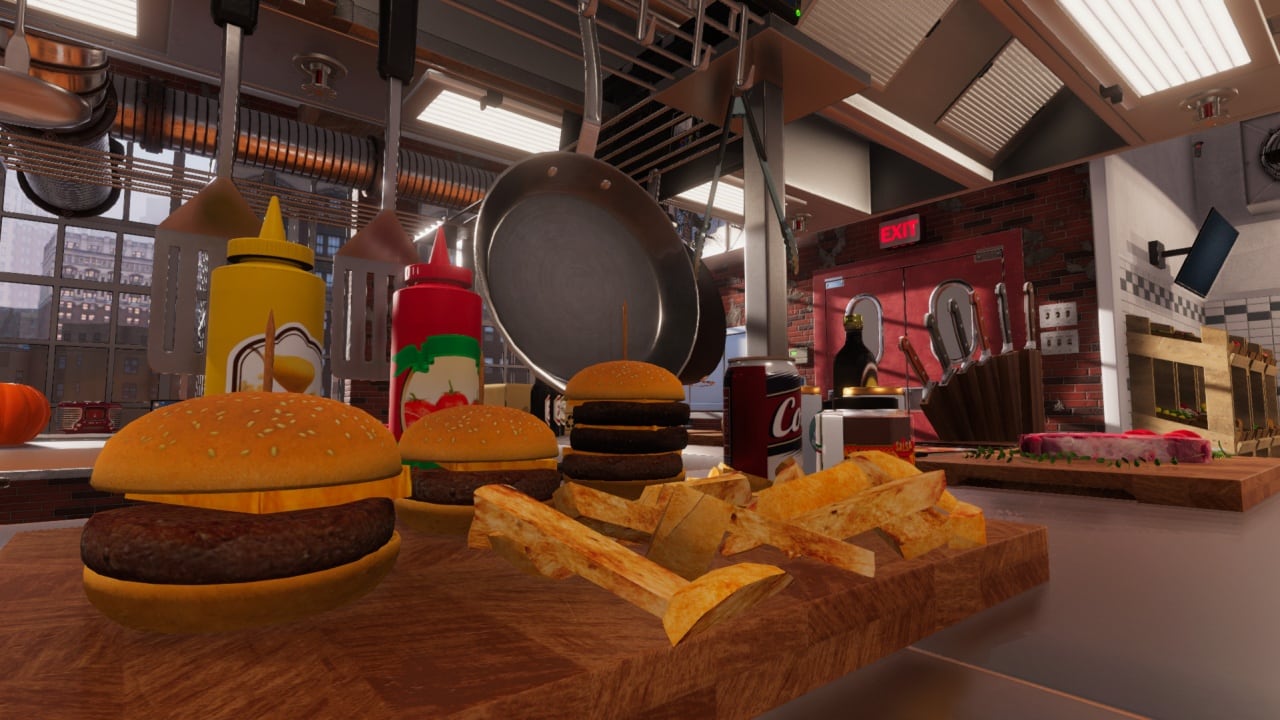 烹饪模拟器[Cooking Simulator] 游戏截图4