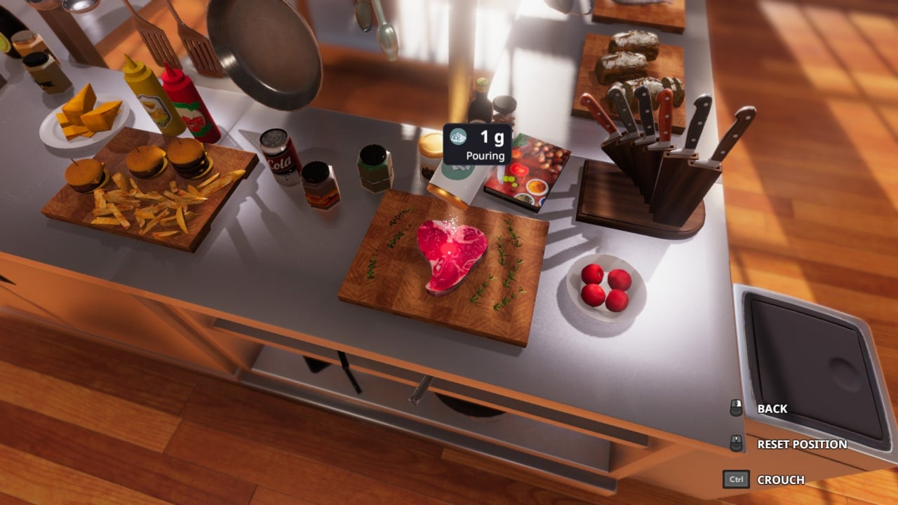 烹饪模拟器[Cooking Simulator] 游戏截图2