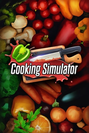 烹饪模拟器[Cooking Simulator] 游戏封面