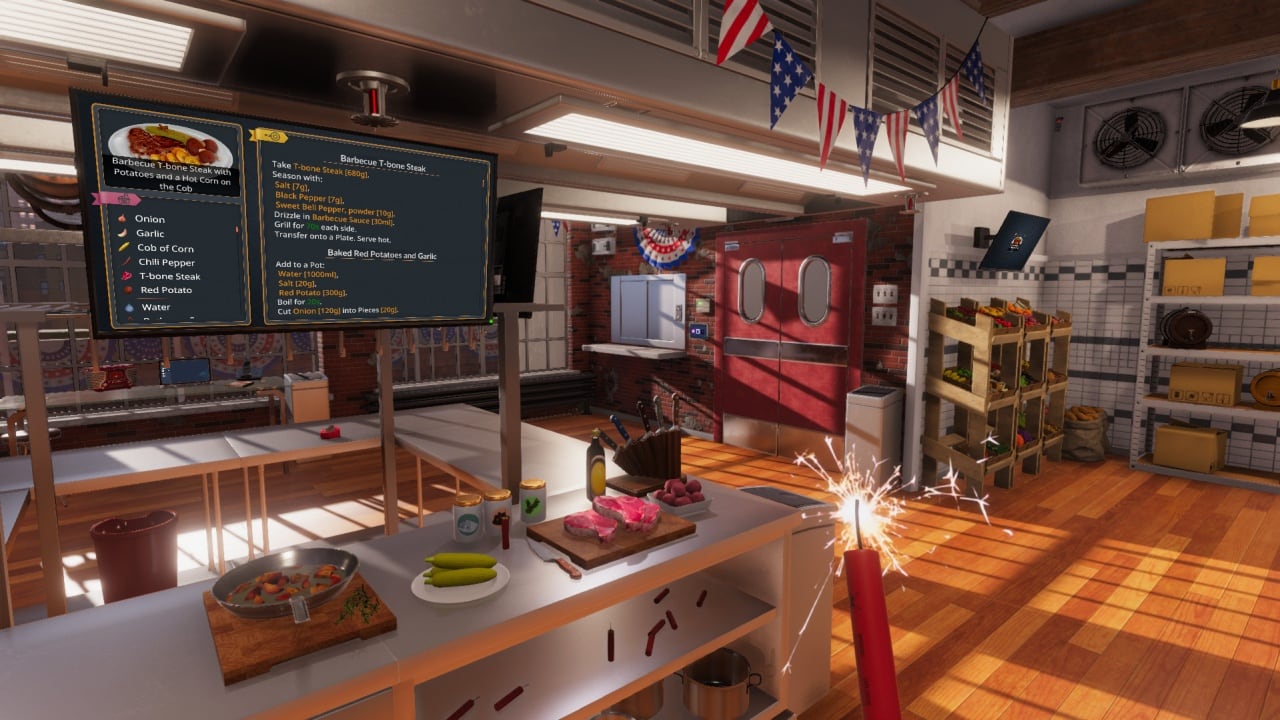 烹饪模拟器[Cooking Simulator] 游戏截图7
