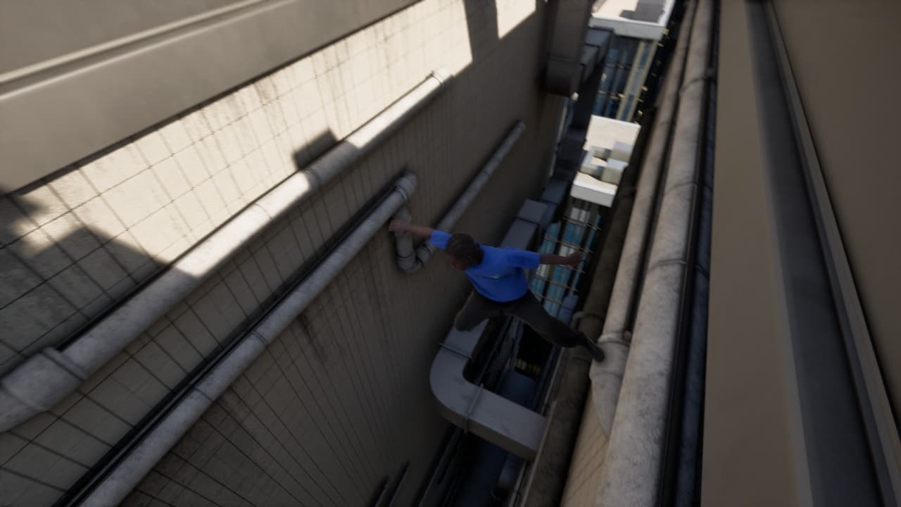 STORROR跑酷专业版[STORROR Parkour Pro] 游戏截图9
