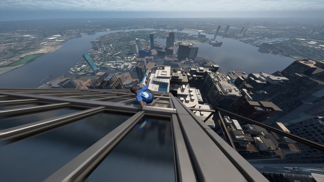 STORROR跑酷专业版[STORROR Parkour Pro] 游戏截图7