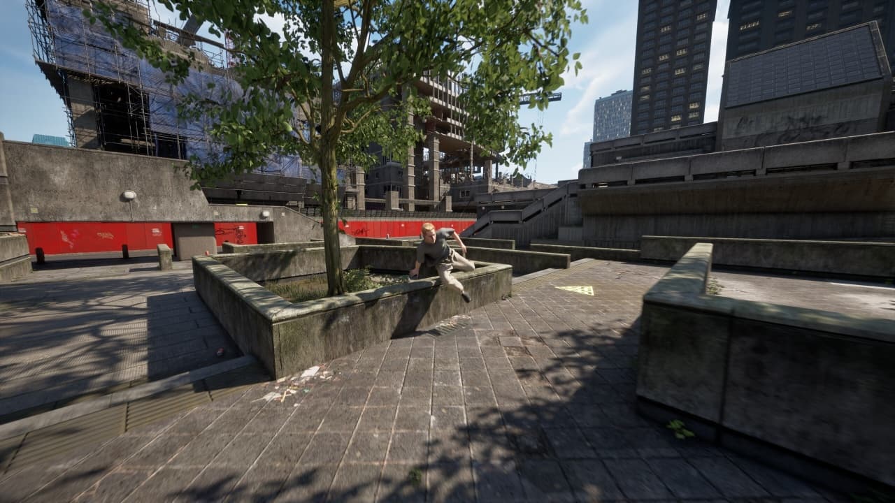 STORROR跑酷专业版[STORROR Parkour Pro] 游戏截图11