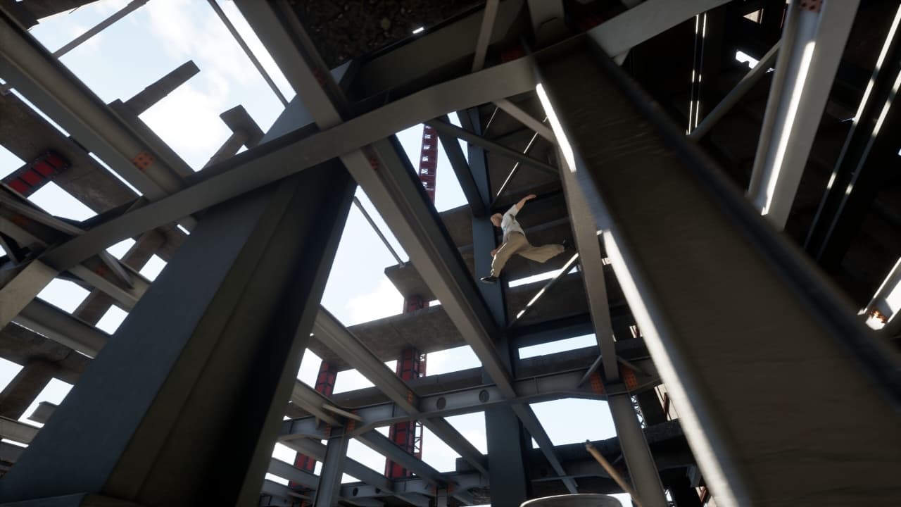 STORROR跑酷专业版[STORROR Parkour Pro] 游戏截图13