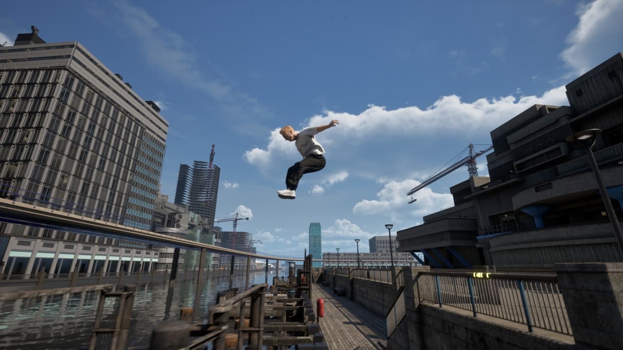 STORROR跑酷专业版[STORROR Parkour Pro] 游戏截图6
