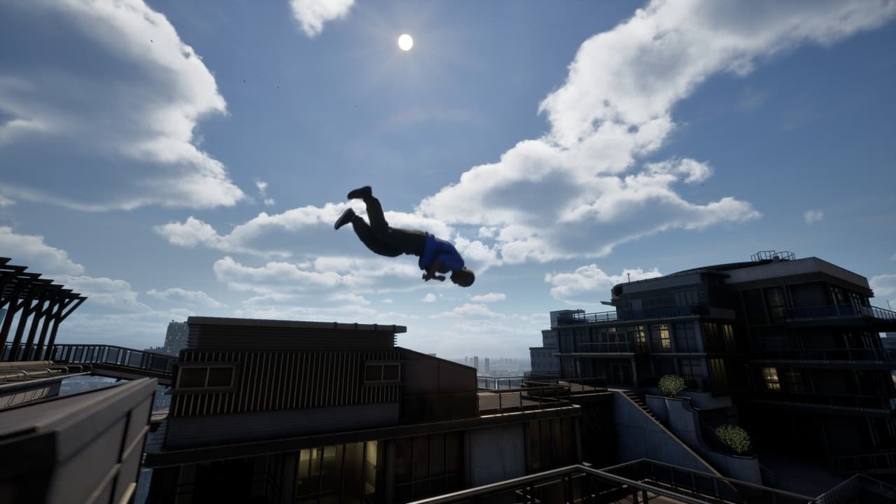 STORROR跑酷专业版[STORROR Parkour Pro] 游戏截图10