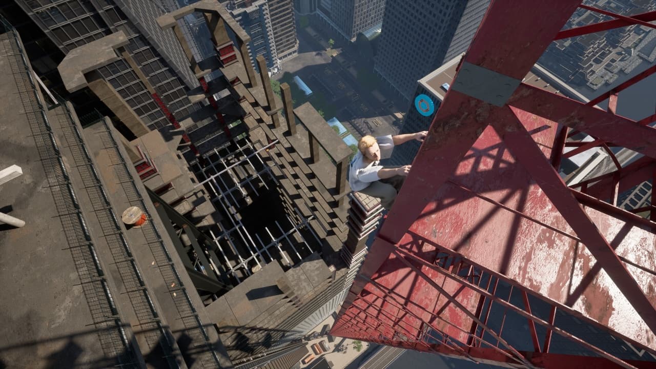 STORROR跑酷专业版[STORROR Parkour Pro] 游戏截图12