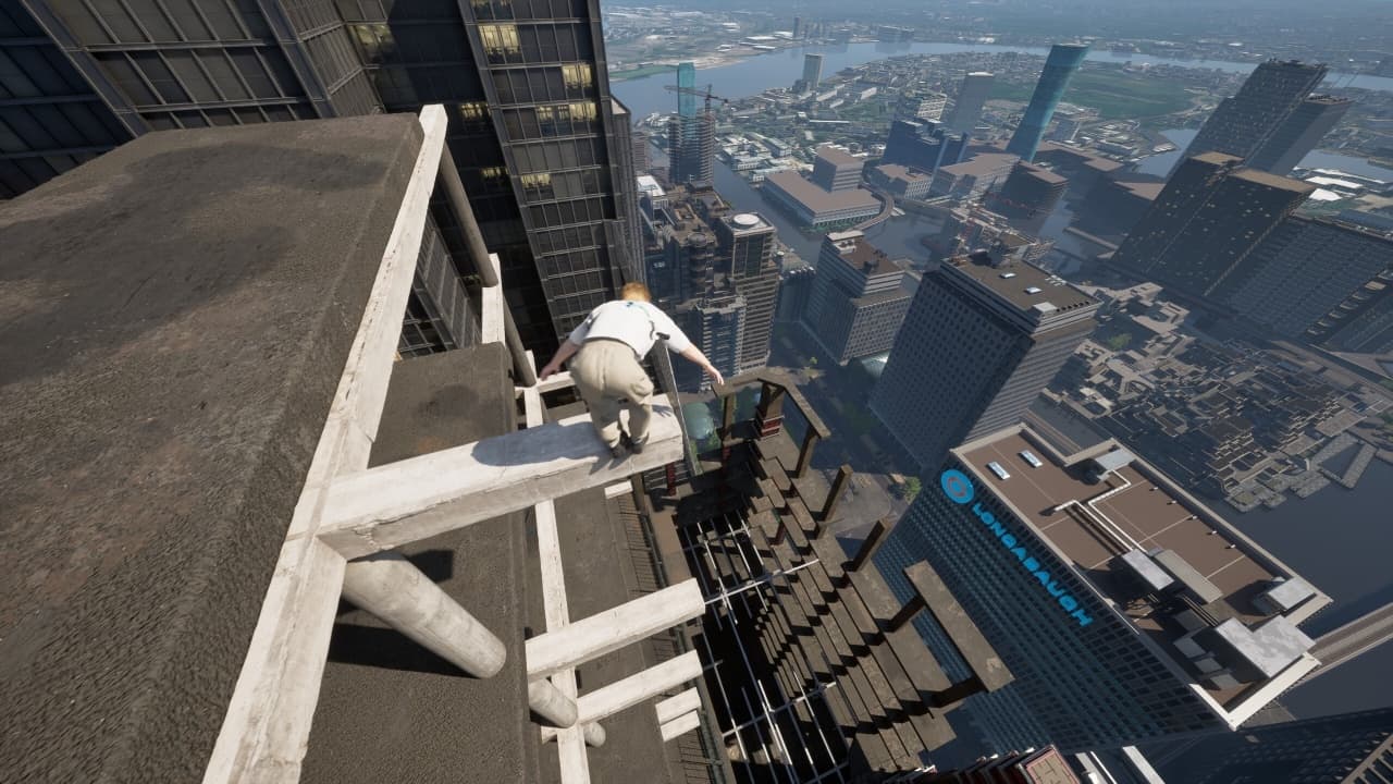 STORROR跑酷专业版[STORROR Parkour Pro] 游戏截图8