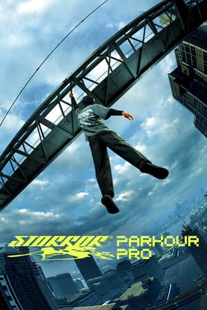 STORROR跑酷专业版[STORROR Parkour Pro] 游戏封面