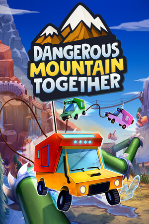 共赴险山[Dangerous Mountain Together] 游戏封面