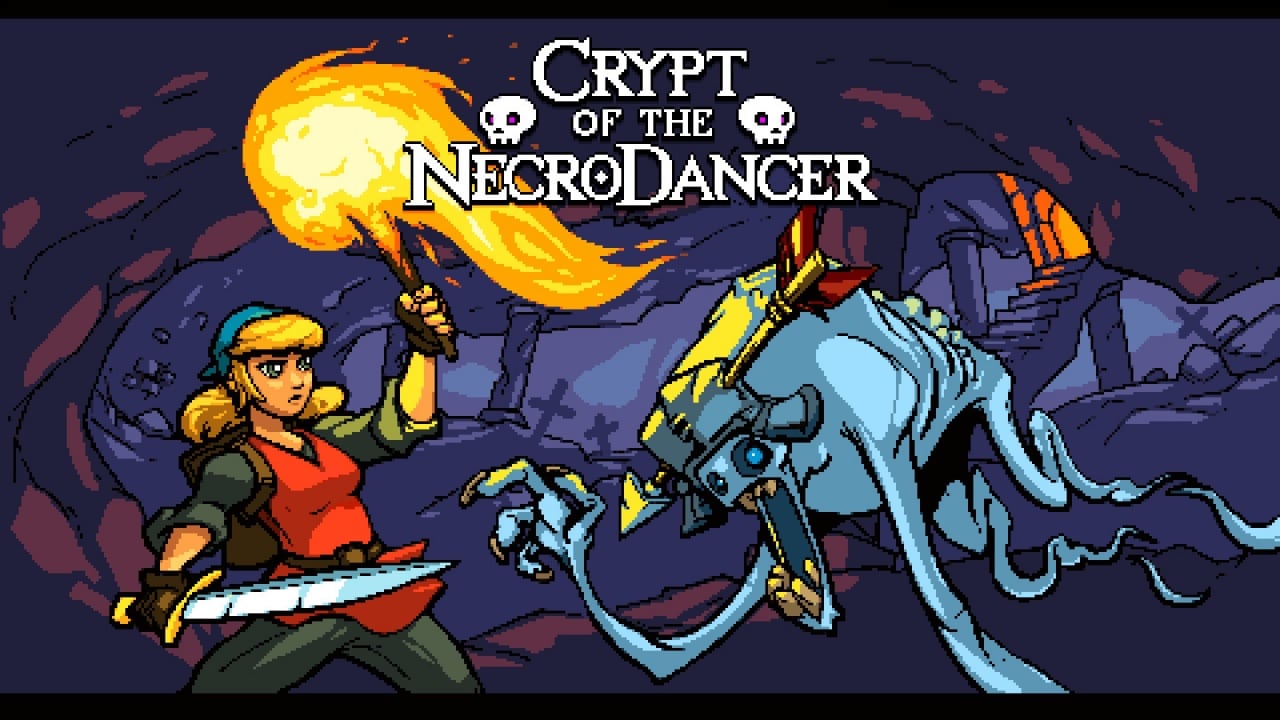 死灵舞者的地穴[Crypt of the Necrodancer] 游戏截图2