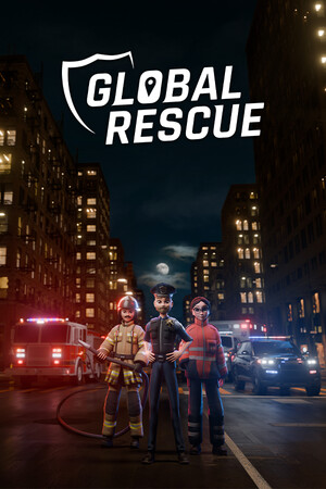 全球救援[Global Rescue] 游戏封面