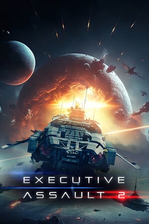 行政突击2[Executive Assault 2] 游戏封面