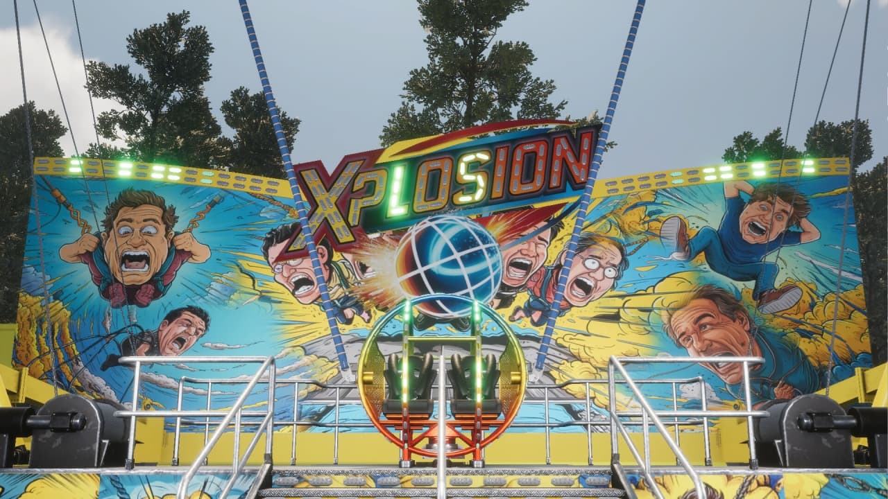 游乐场在线[Fairground Online] 游戏截图7