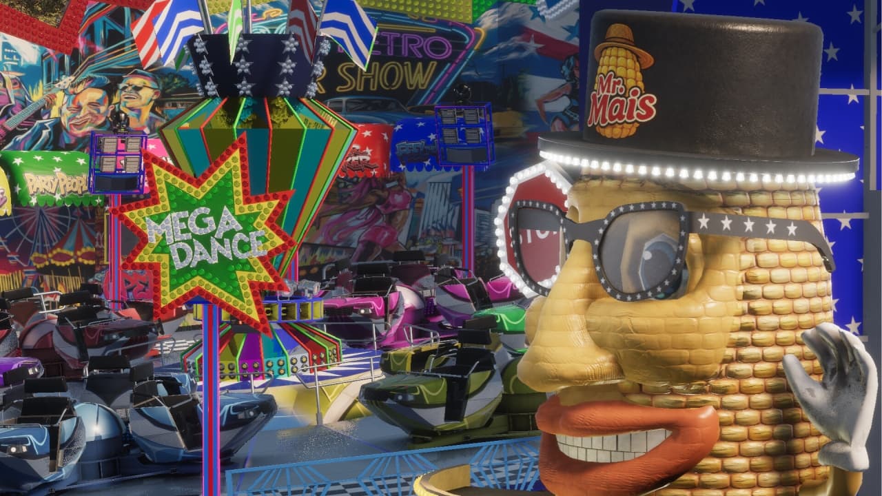 游乐场在线[Fairground Online] 游戏截图3
