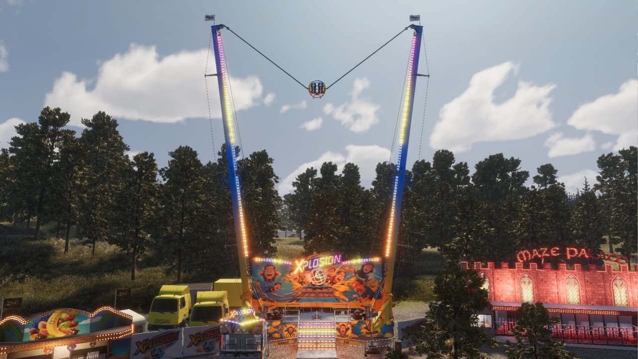 游乐场在线[Fairground Online] 游戏截图10