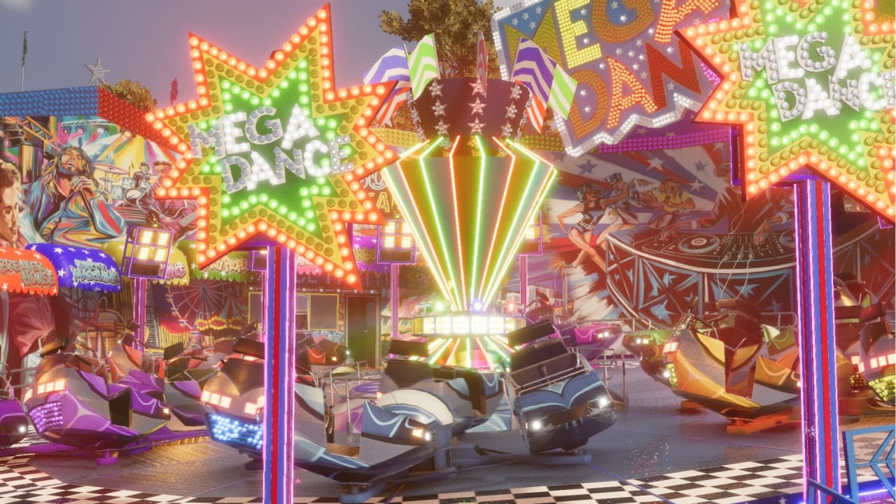 游乐场在线[Fairground Online] 游戏截图5