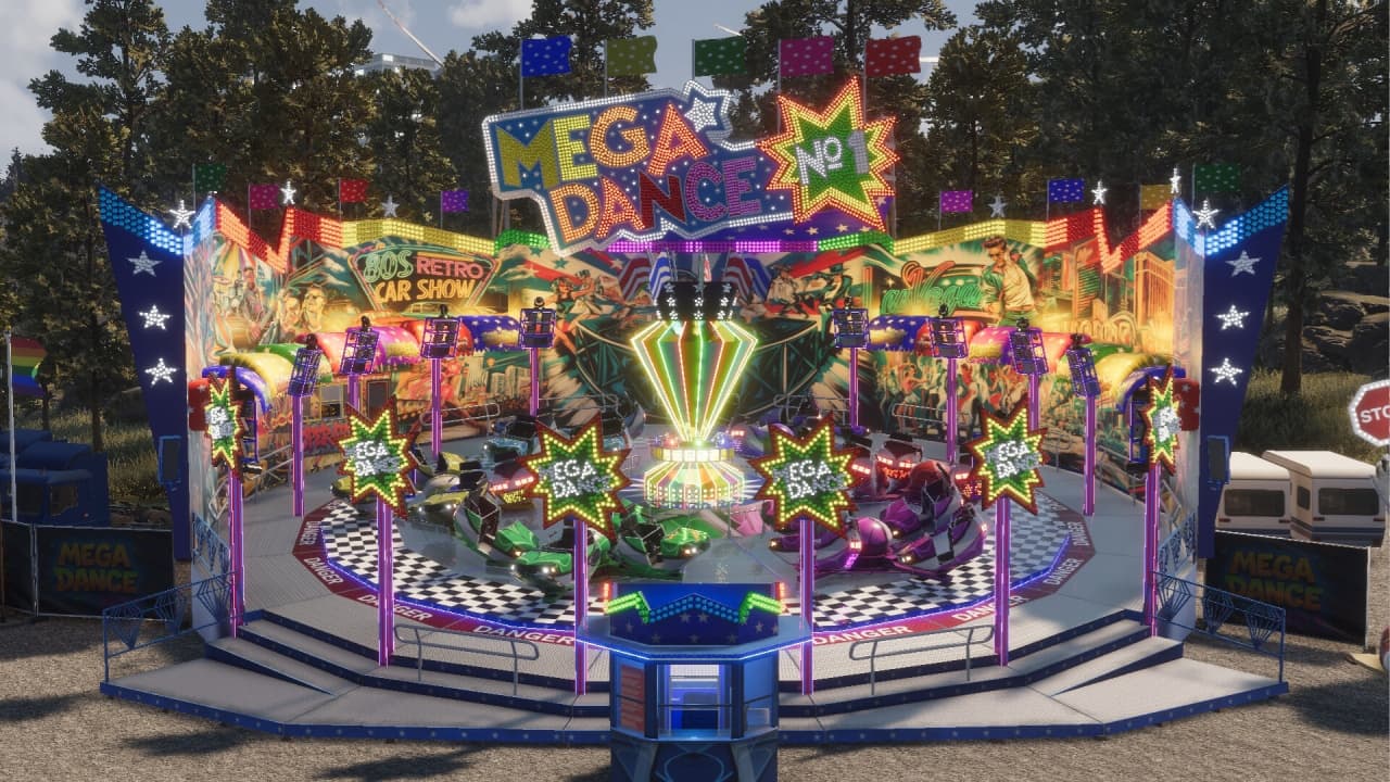 游乐场在线[Fairground Online] 游戏截图2