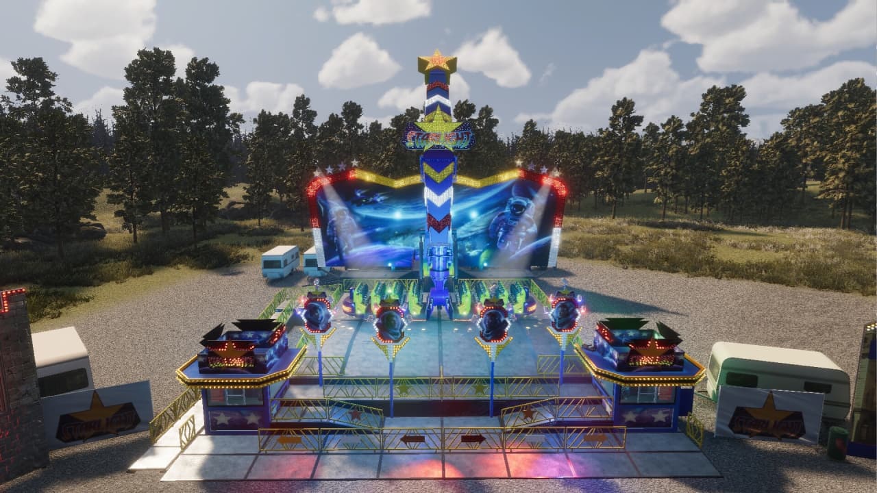 游乐场在线[Fairground Online] 游戏截图12