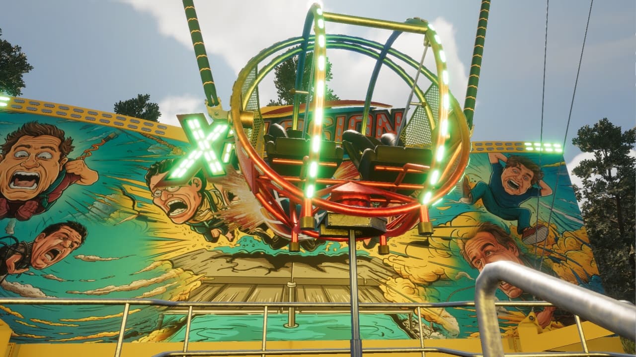 游乐场在线[Fairground Online] 游戏截图9
