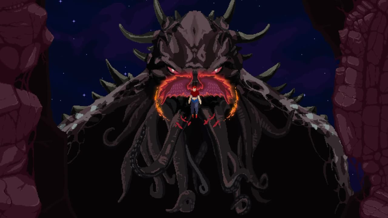 人类祸根[Emberbane] 游戏截图8