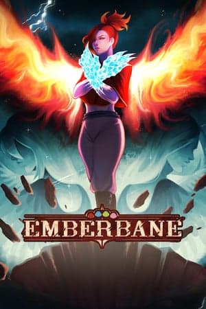 人类祸根[Emberbane] 游戏封面