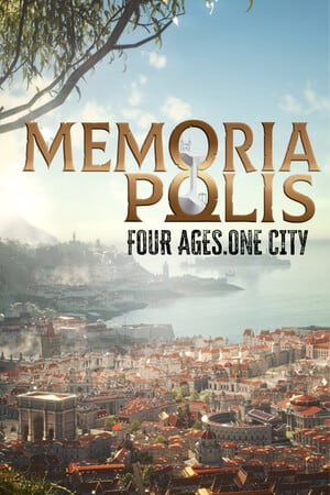纪念城[MEMORIAPOLIS] 游戏封面