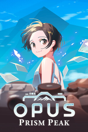 作品：棱镜峰[OPUS: Prism Peak] 游戏封面