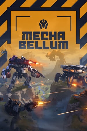 机械战[Mechabellum] 游戏封面