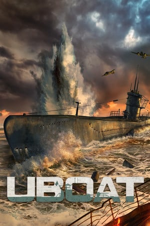 优博特[UBOAT] 游戏封面
