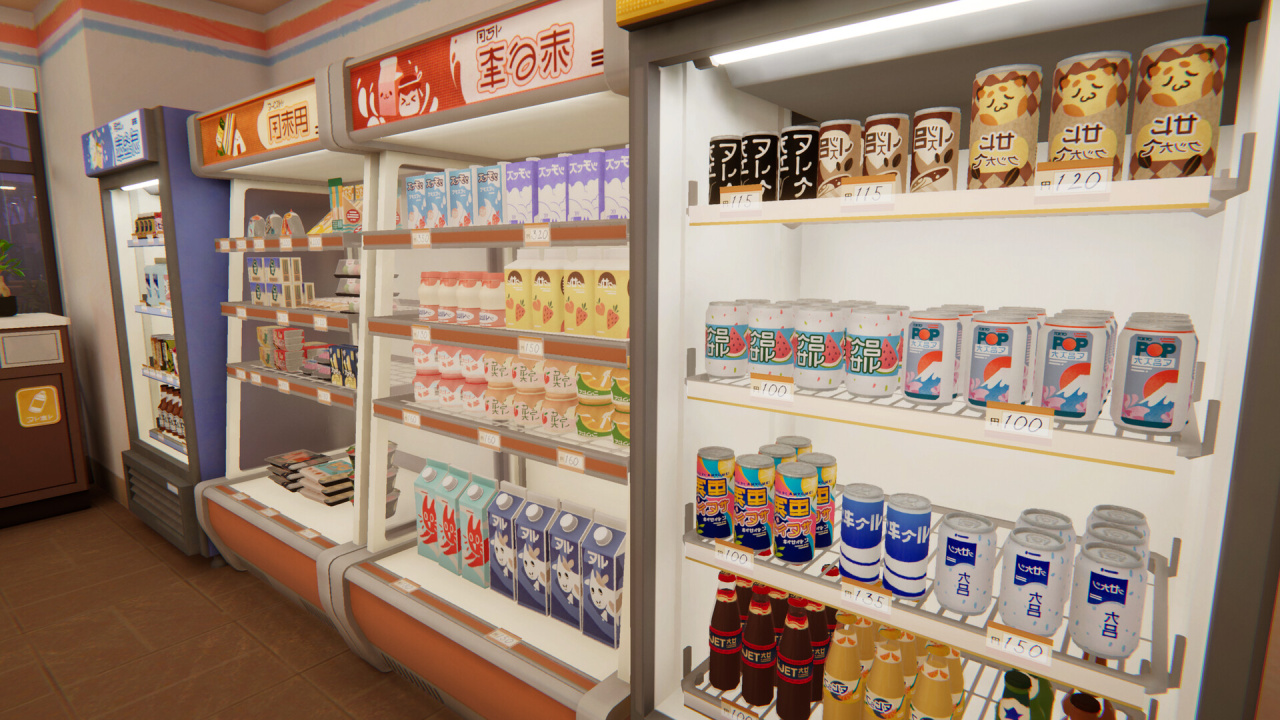 inKONBINI：一家商店。许多故事[inKONBINI: One Store. Many Stories] 游戏截图9