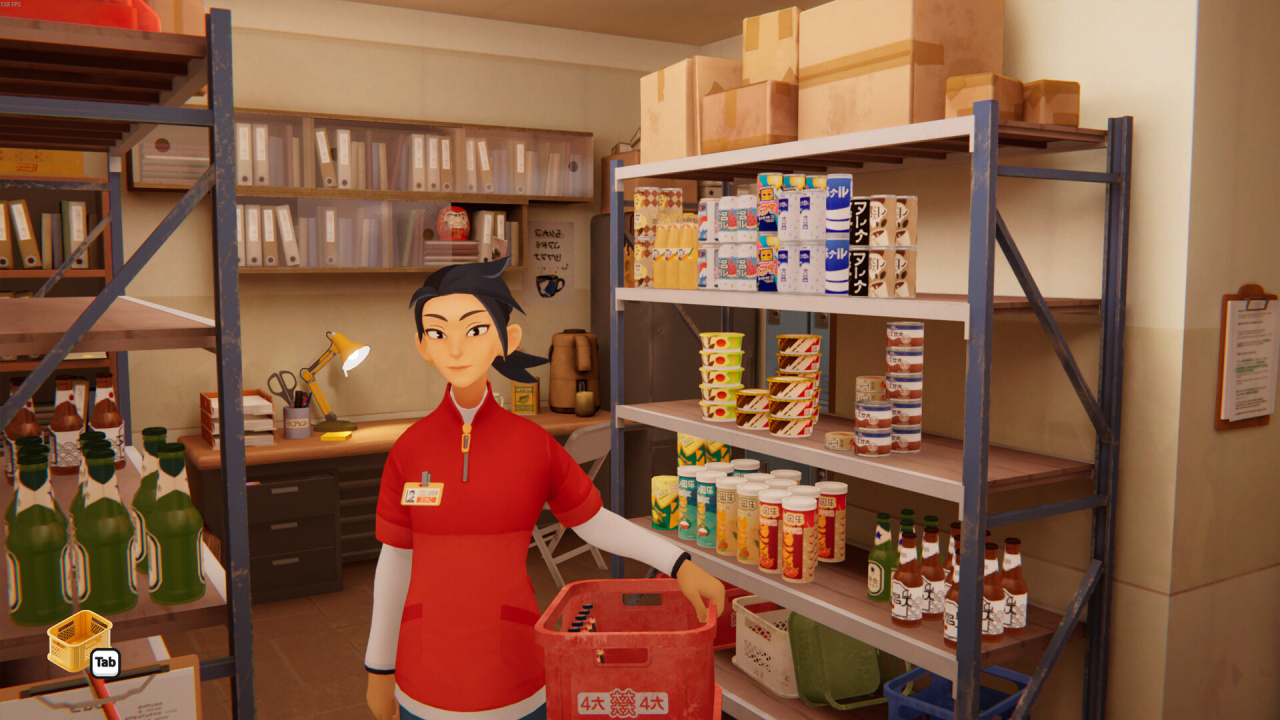 inKONBINI：一家商店。许多故事[inKONBINI: One Store. Many Stories] 游戏截图2