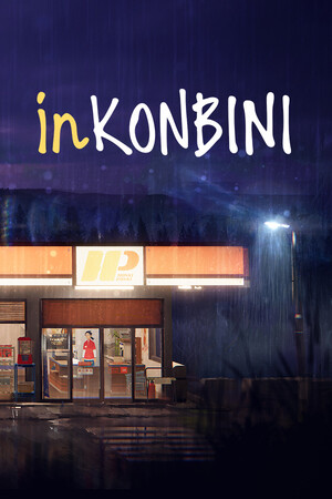 inKONBINI：一家商店。许多故事[inKONBINI: One Store. Many Stories] 游戏封面
