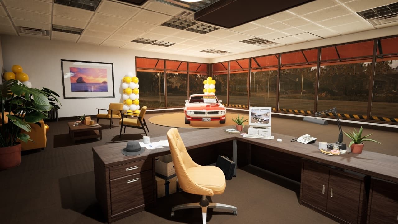 汽车经销商模拟器[Car Dealer Simulator] 游戏截图5