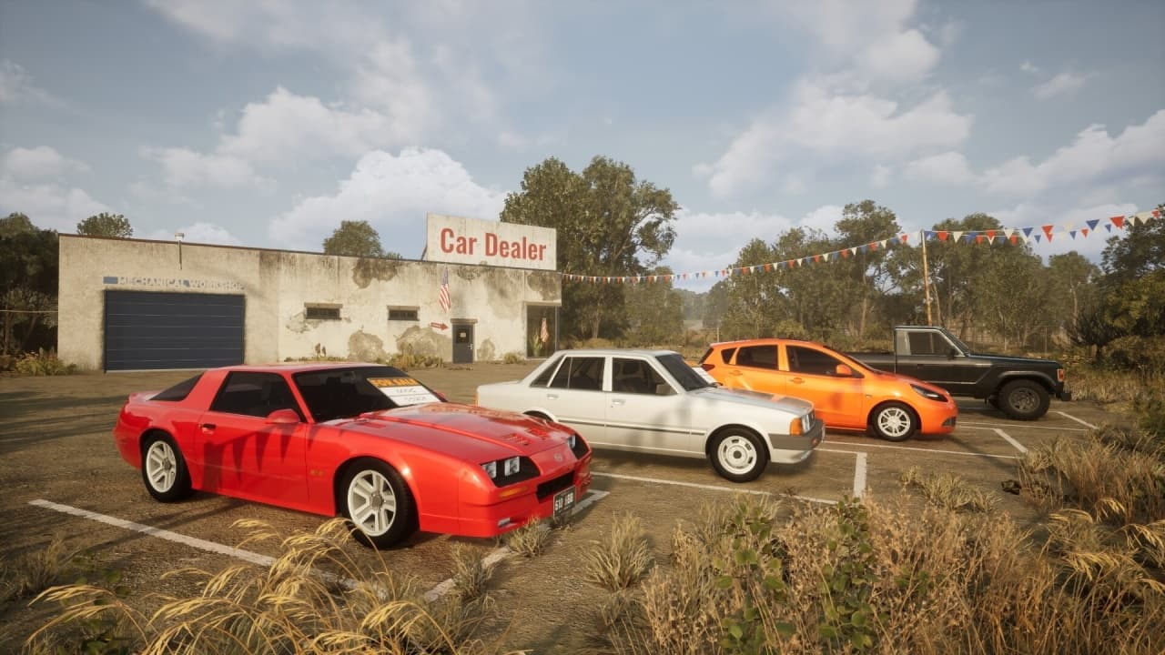 汽车经销商模拟器[Car Dealer Simulator] 游戏截图4